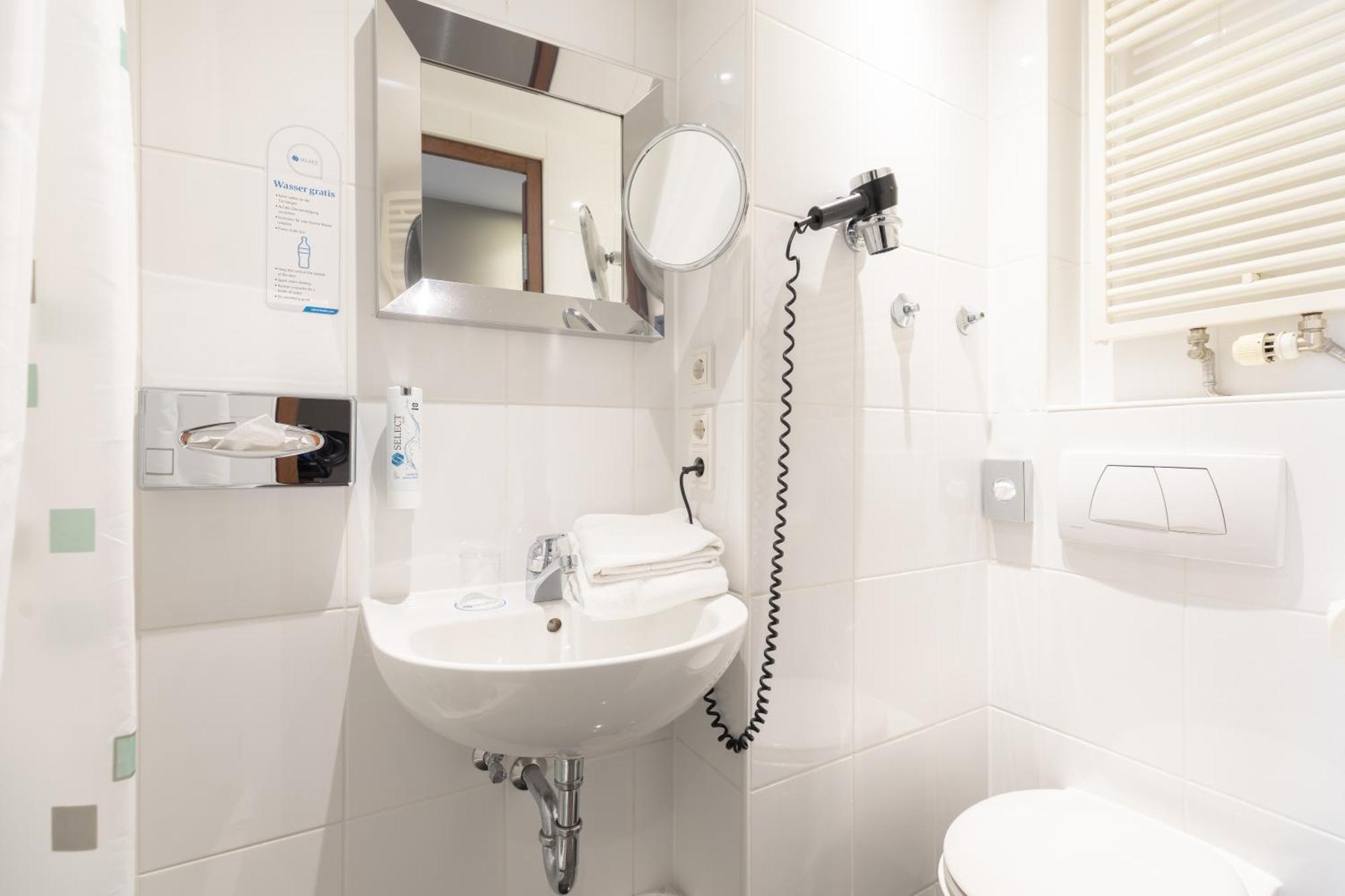 Select Hotel FDH Zimmer foto