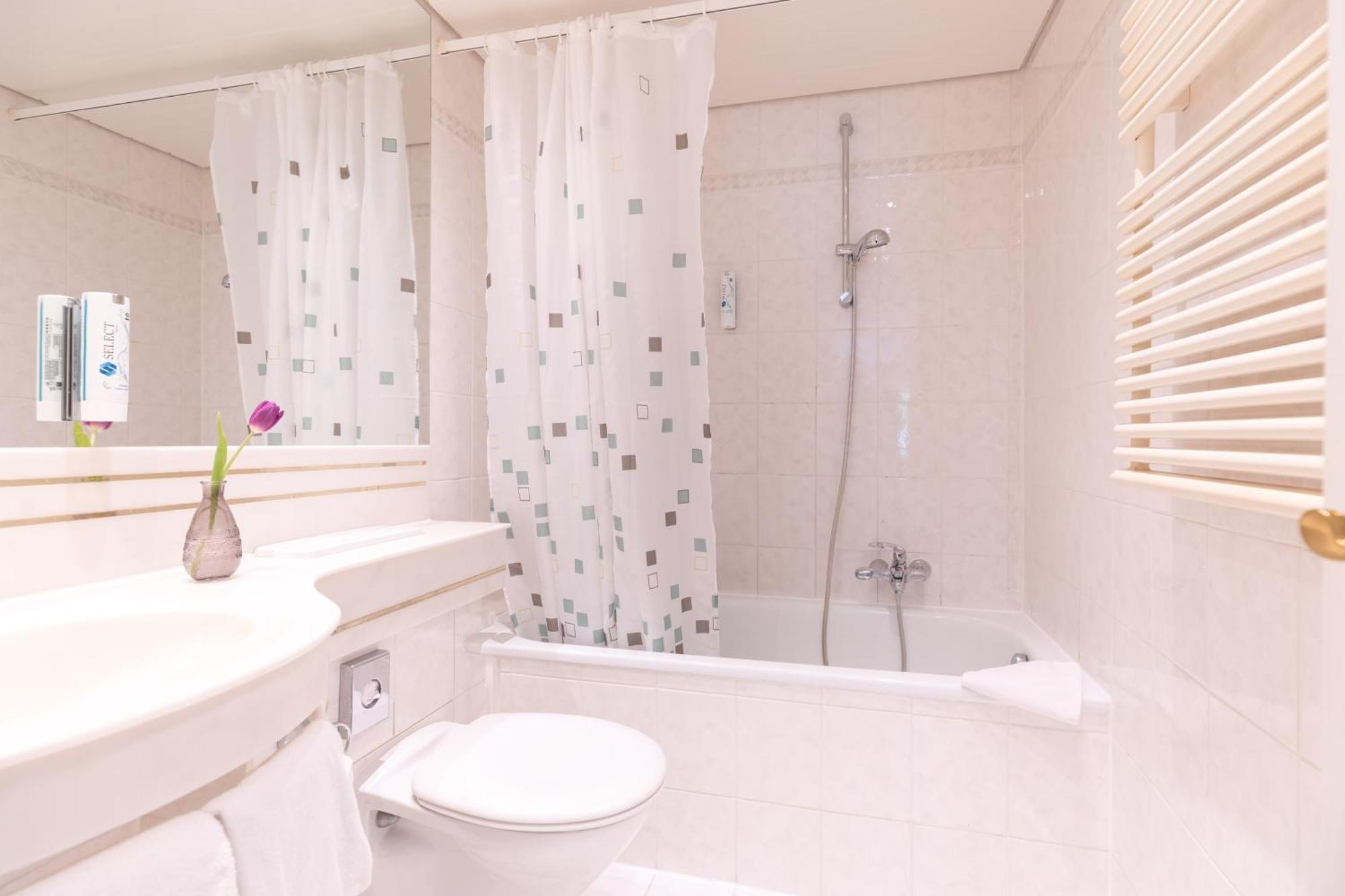 Select Hotel FDH Zimmer foto