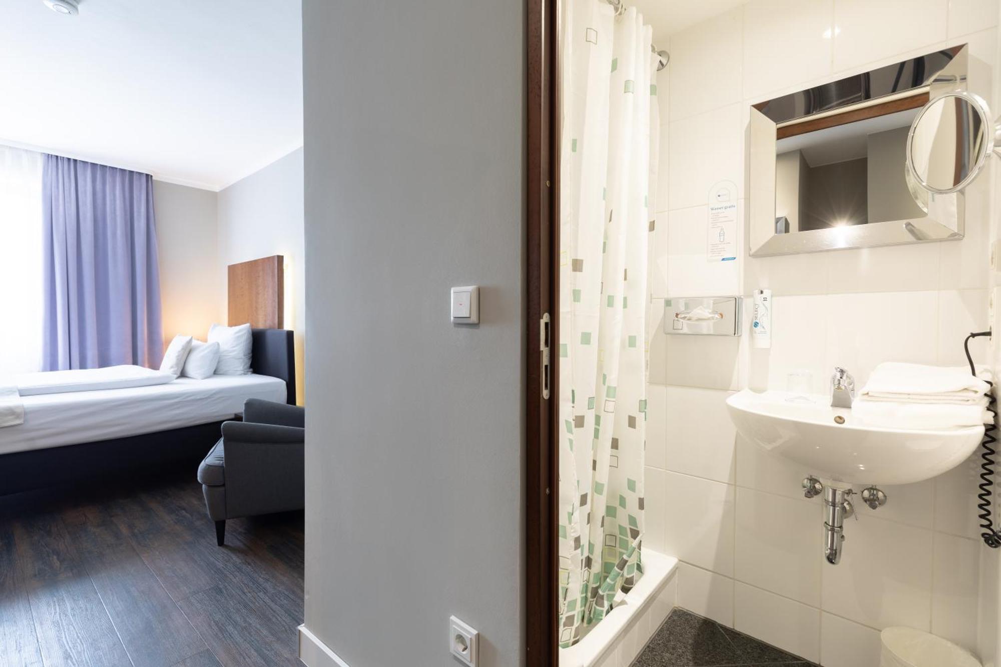 Select Hotel FDH Zimmer foto